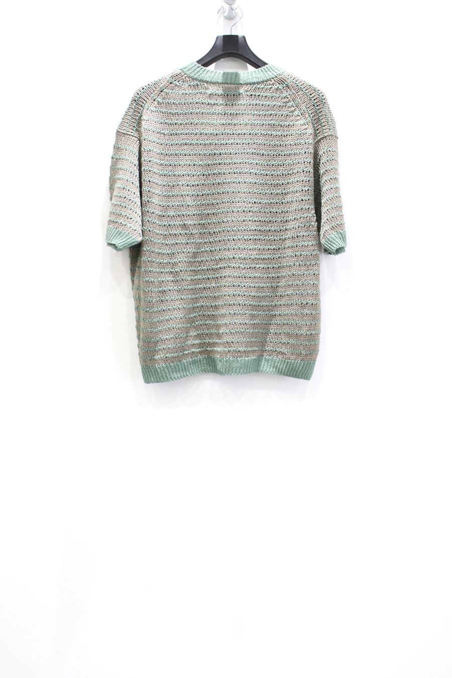 S/S Knit Pullover