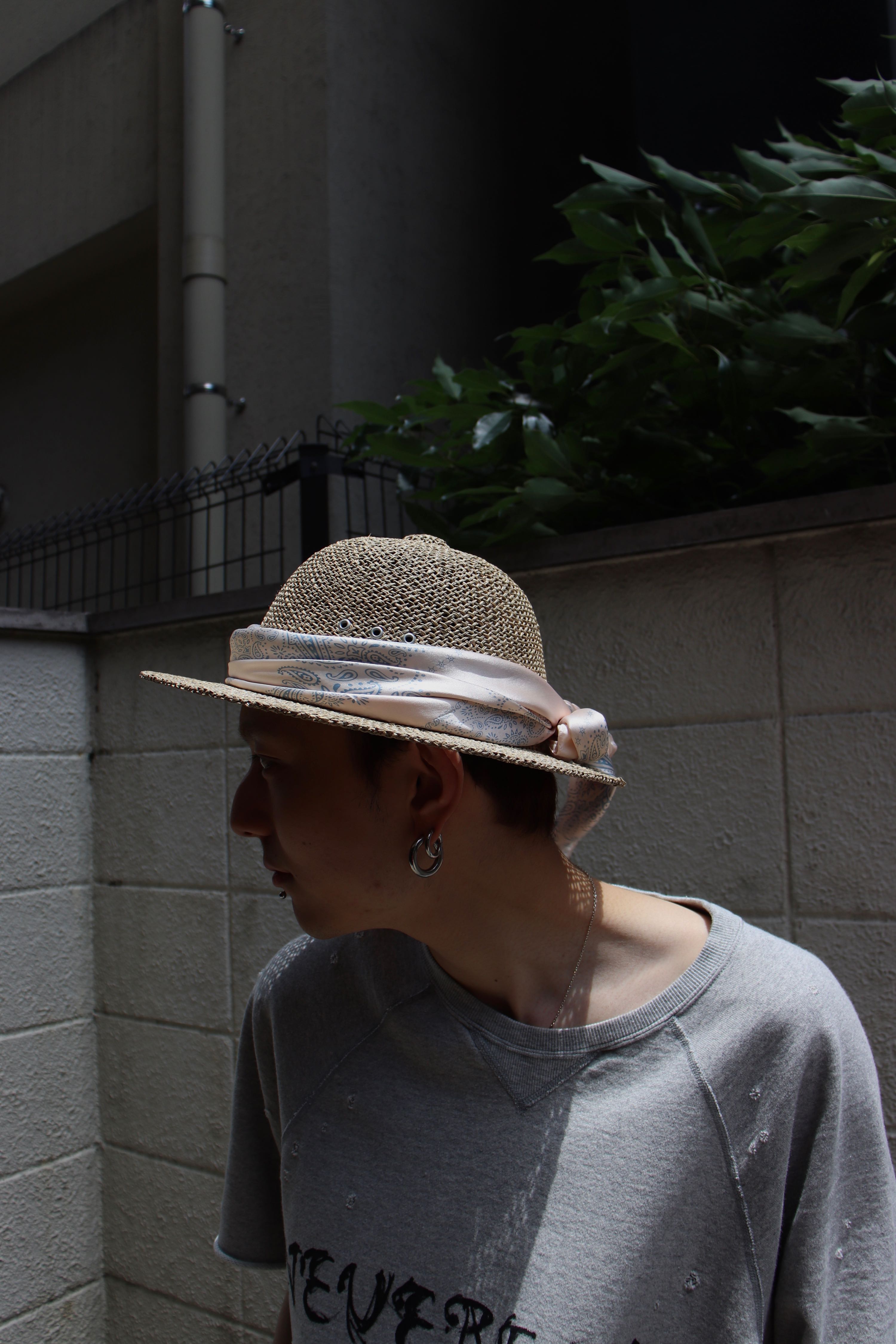 SOLARIS(ソラリス)のSAFARI HAT 