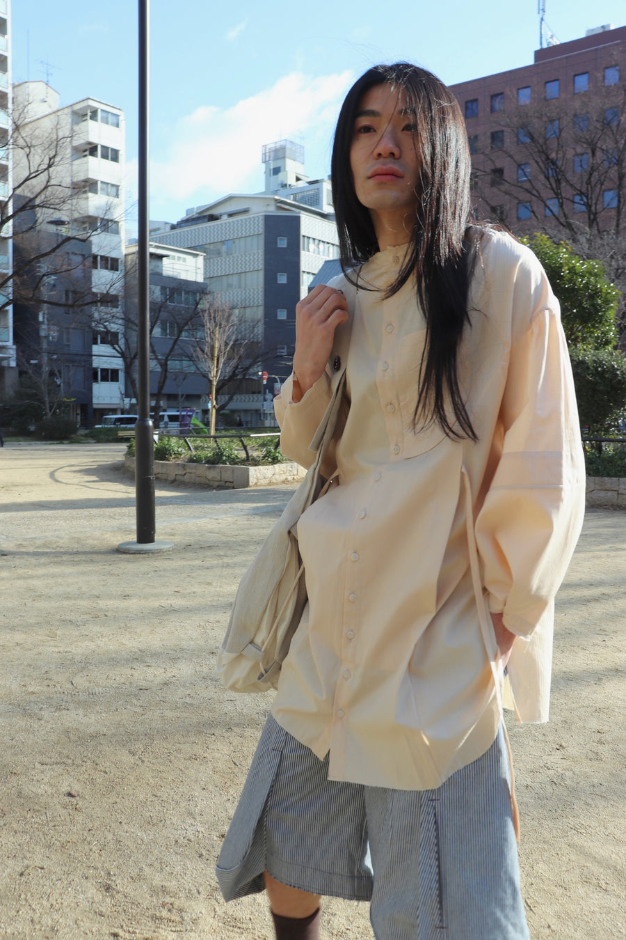 Tiscar Espadas  CAP6 THE JAIME SHIRT