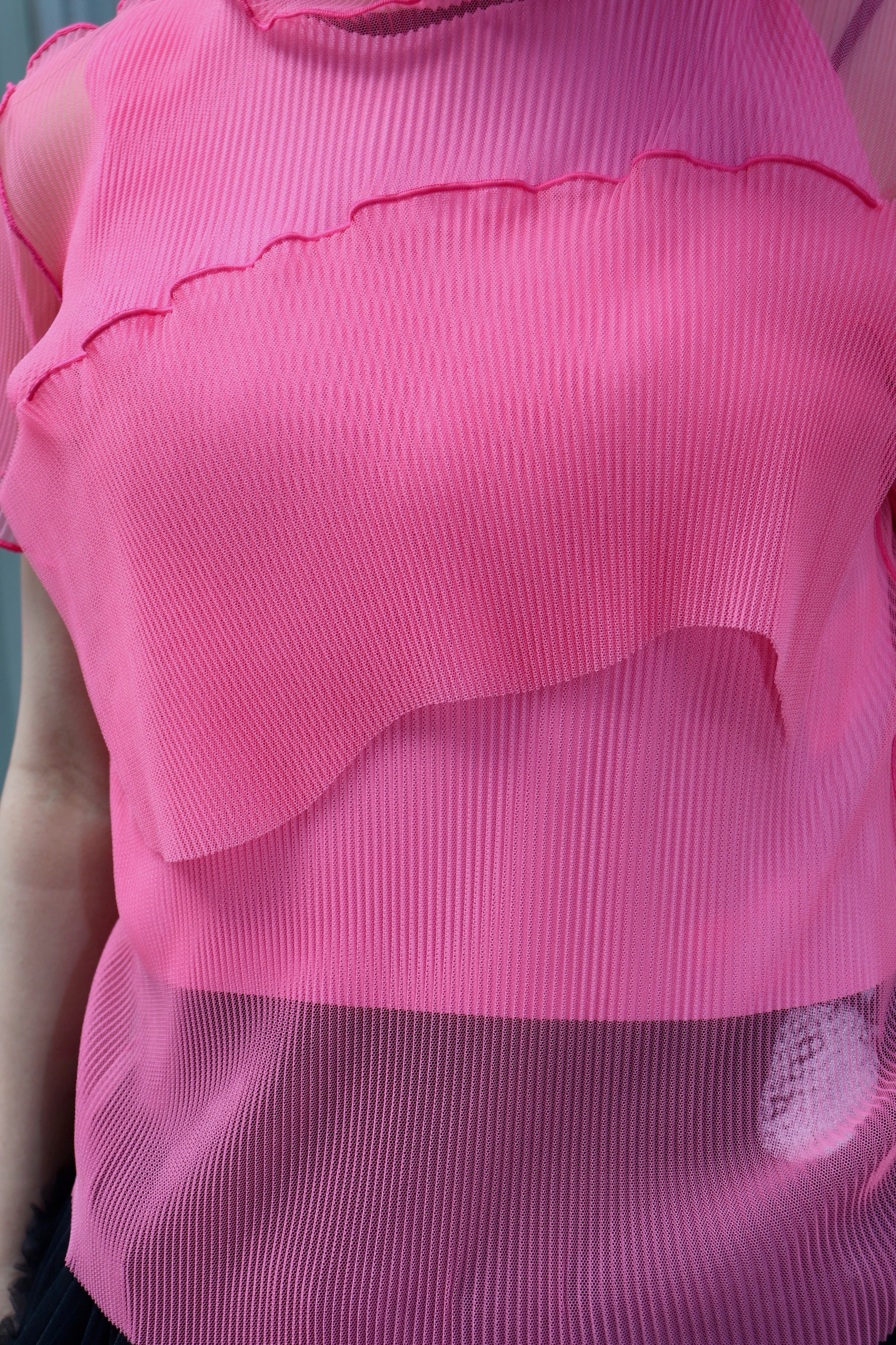 kotohayokozawa(コトハヨコザワ)のGHOST TODO TOP SHORTSLEEVE