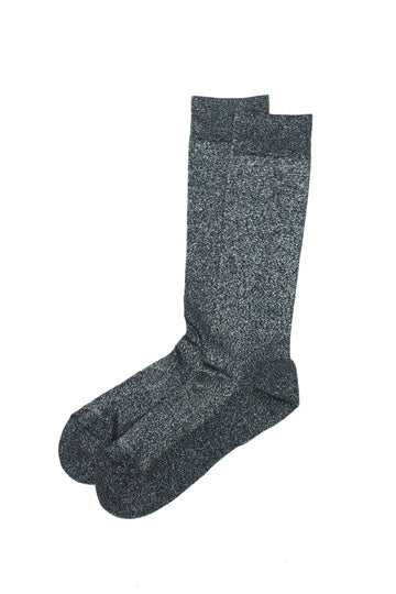 BED j.w. FORD  Glitter Long Socks(SILVER)