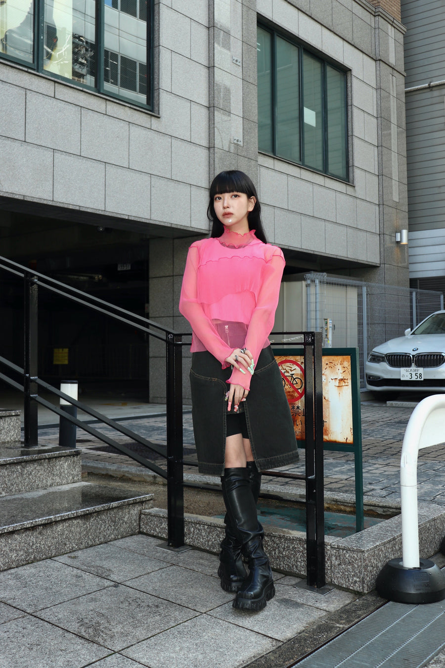 【わいん】 todo kotohayokozawa long sleeve kotohayokozawa(コトハヨコザワ)の通販 - Seltie セルティ