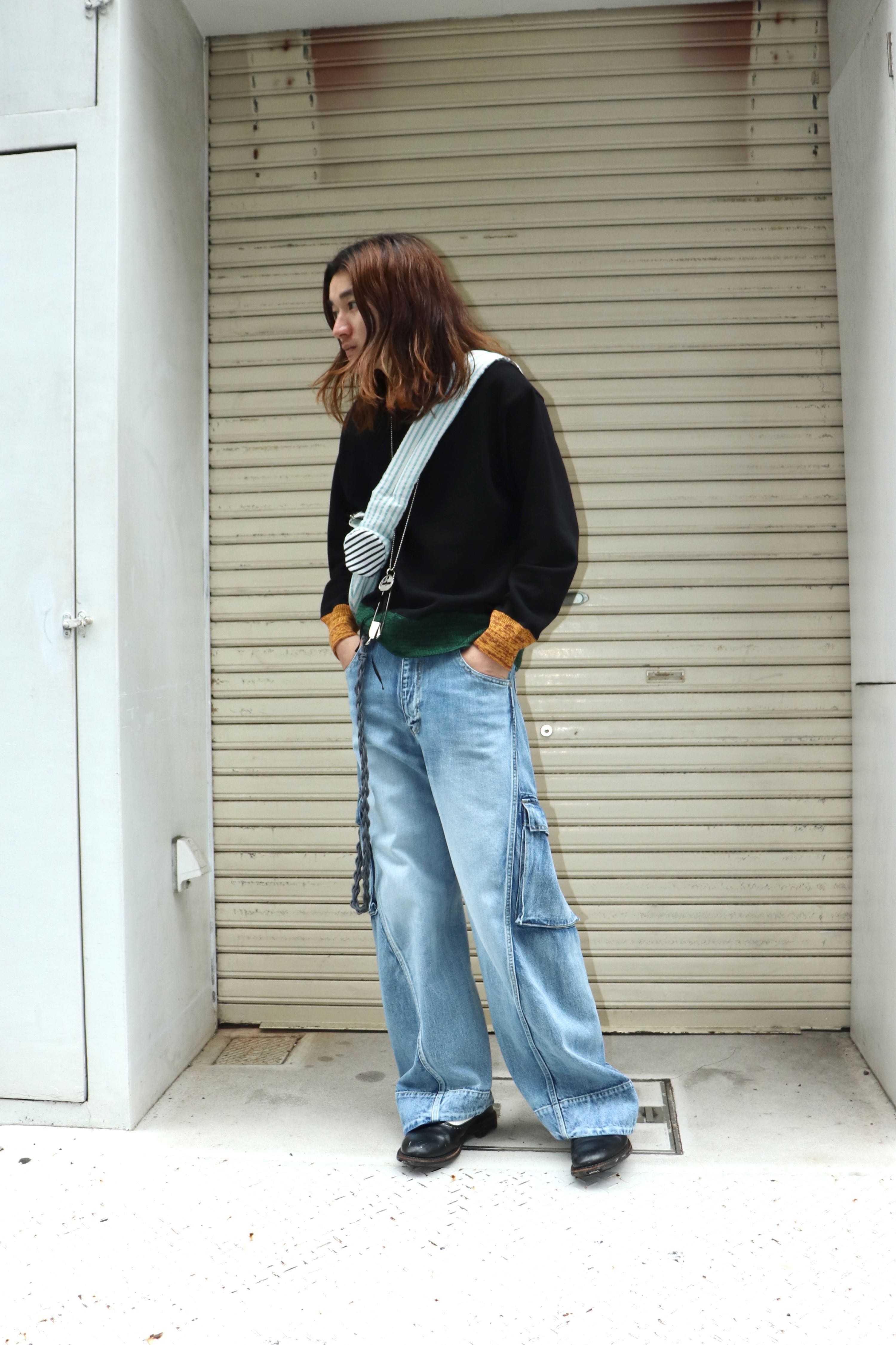 MASU(エムエーエスユー)のLAUNDRY PIN NECKLACE SILVERの通販｜PALETTE