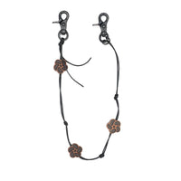 ぴかぴかのいぬRIKU UMEHARA 'WALLET CHAIN' RIKU UMEHARA(リク ウメハラ)のCERAMICS WALLET CHAIN TYPE-3の通販