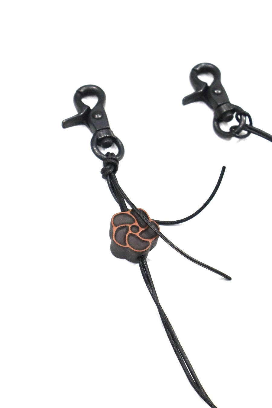ぴかぴかのいぬRIKU UMEHARA 'WALLET CHAIN' RIKU UMEHARA(リク ウメハラ)のCERAMICS WALLET CHAIN TYPE-3の通販