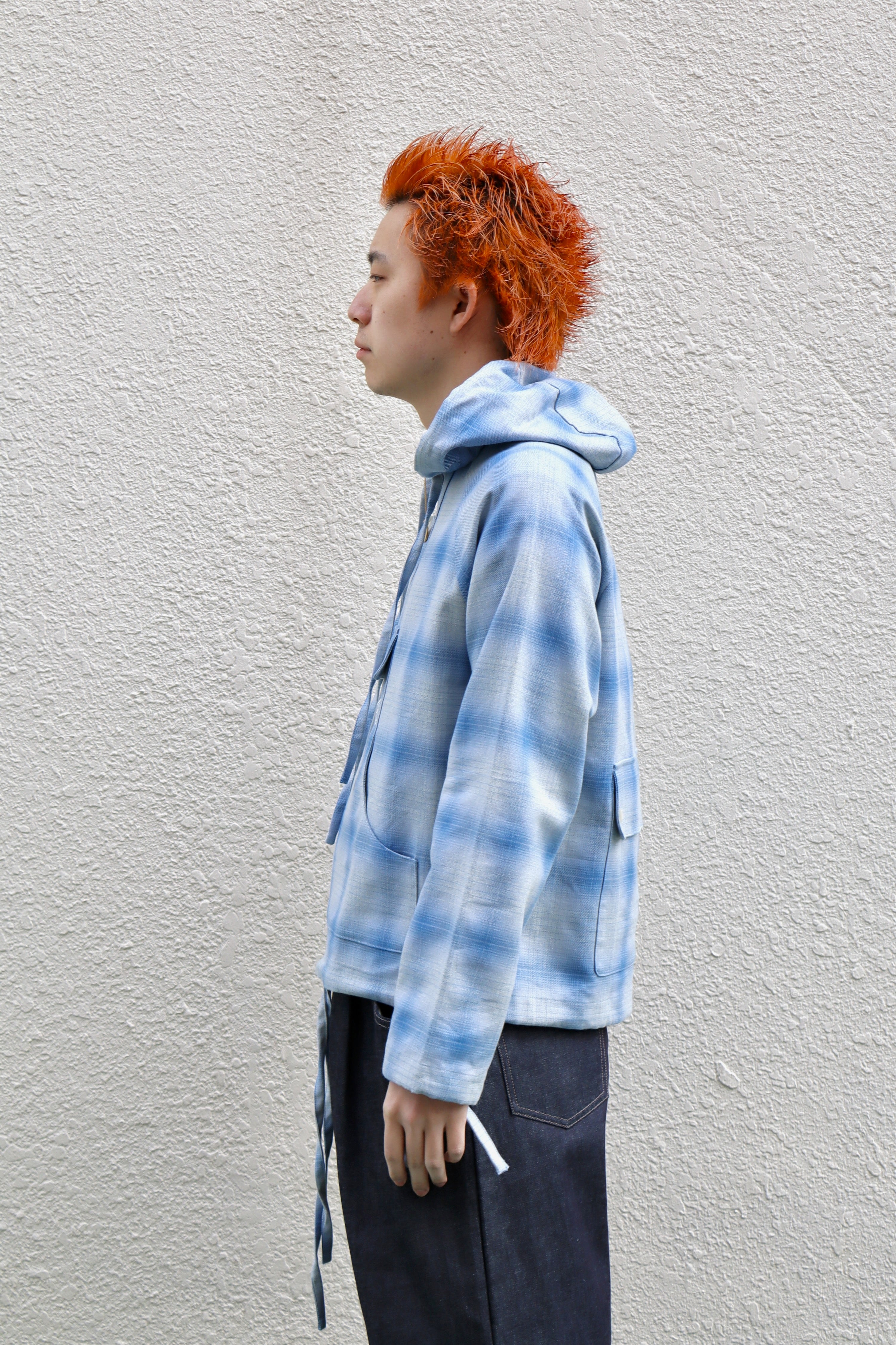 FAF(エフエーエフ)のMexican shirts parkaの通販｜PALETTE art aliveの
