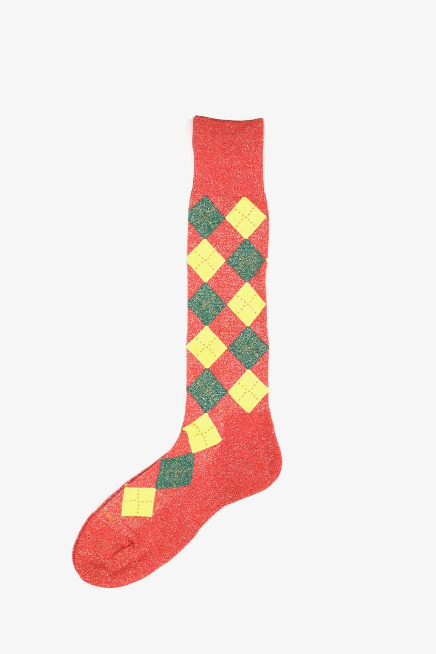 BED J.W. FORD(ベッドフォード)のargyle REDの通販｜PALETTE art alive