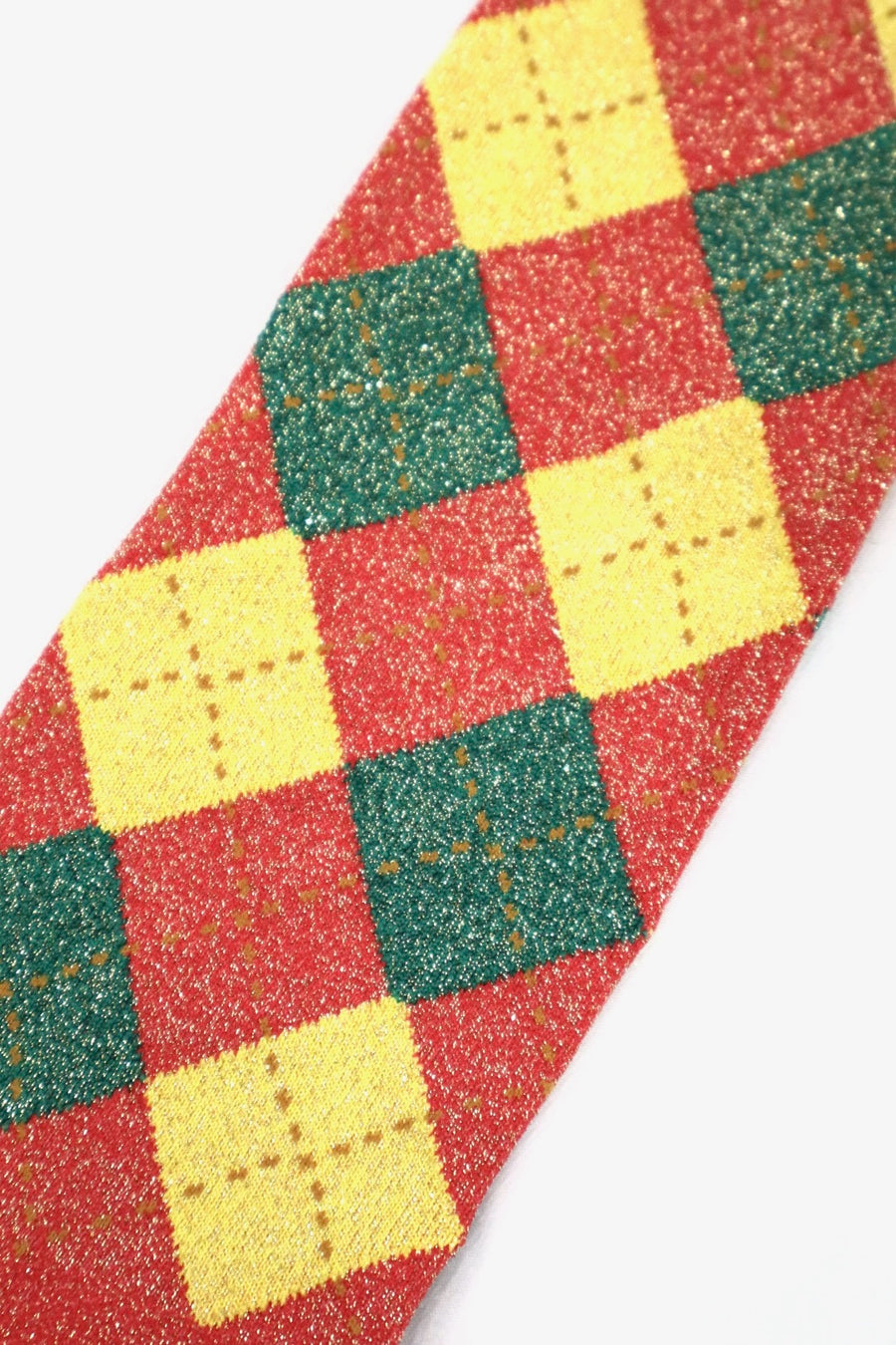 BED J.W. FORD(ベッドフォード)のargyle REDの通販｜PALETTE art alive
