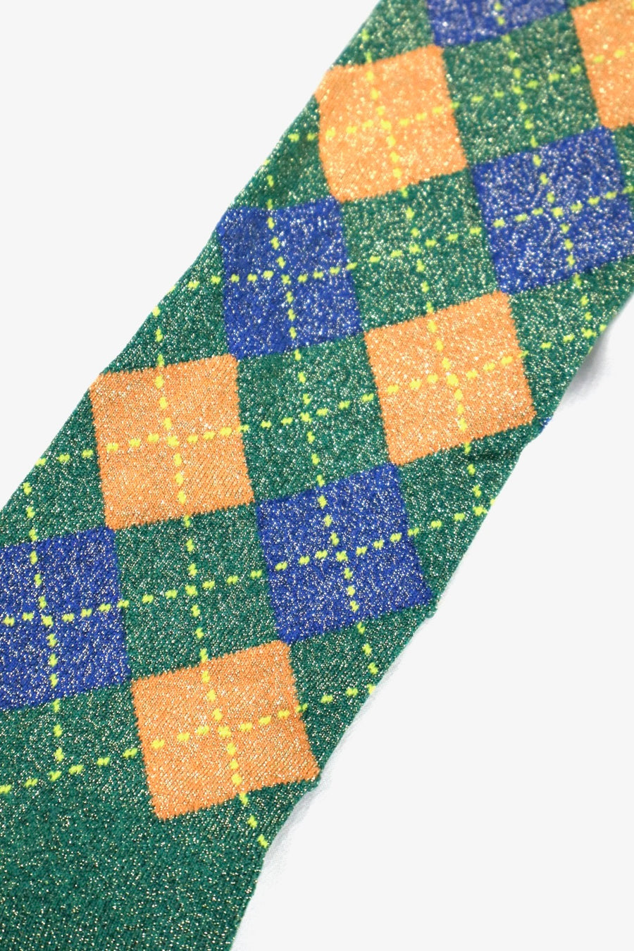 BED J.W. FORD(ベッドフォード)のargyle GREENの通販｜PALETTE art