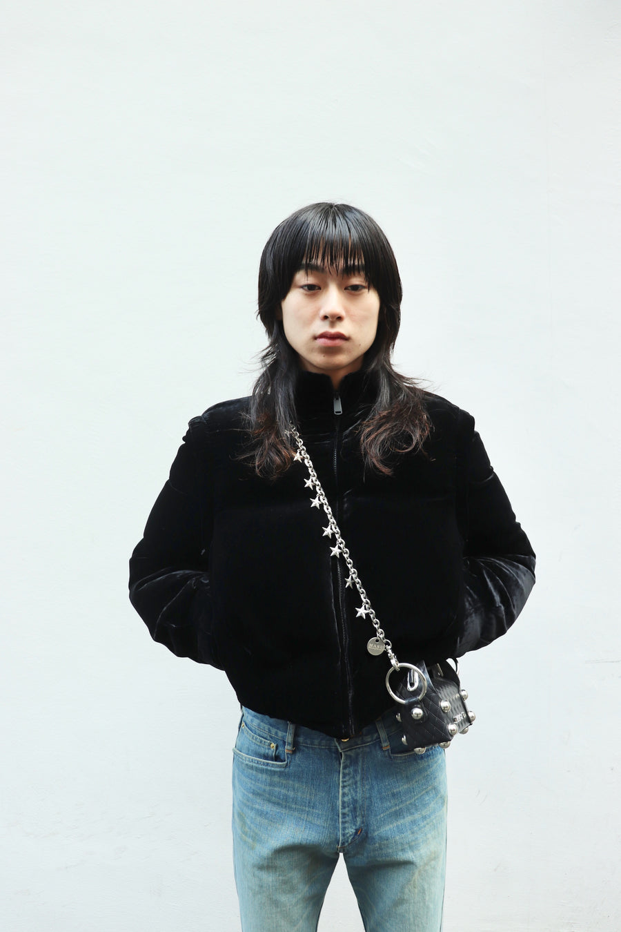 MASU  SHOOTING STAR CHAIN STRAP