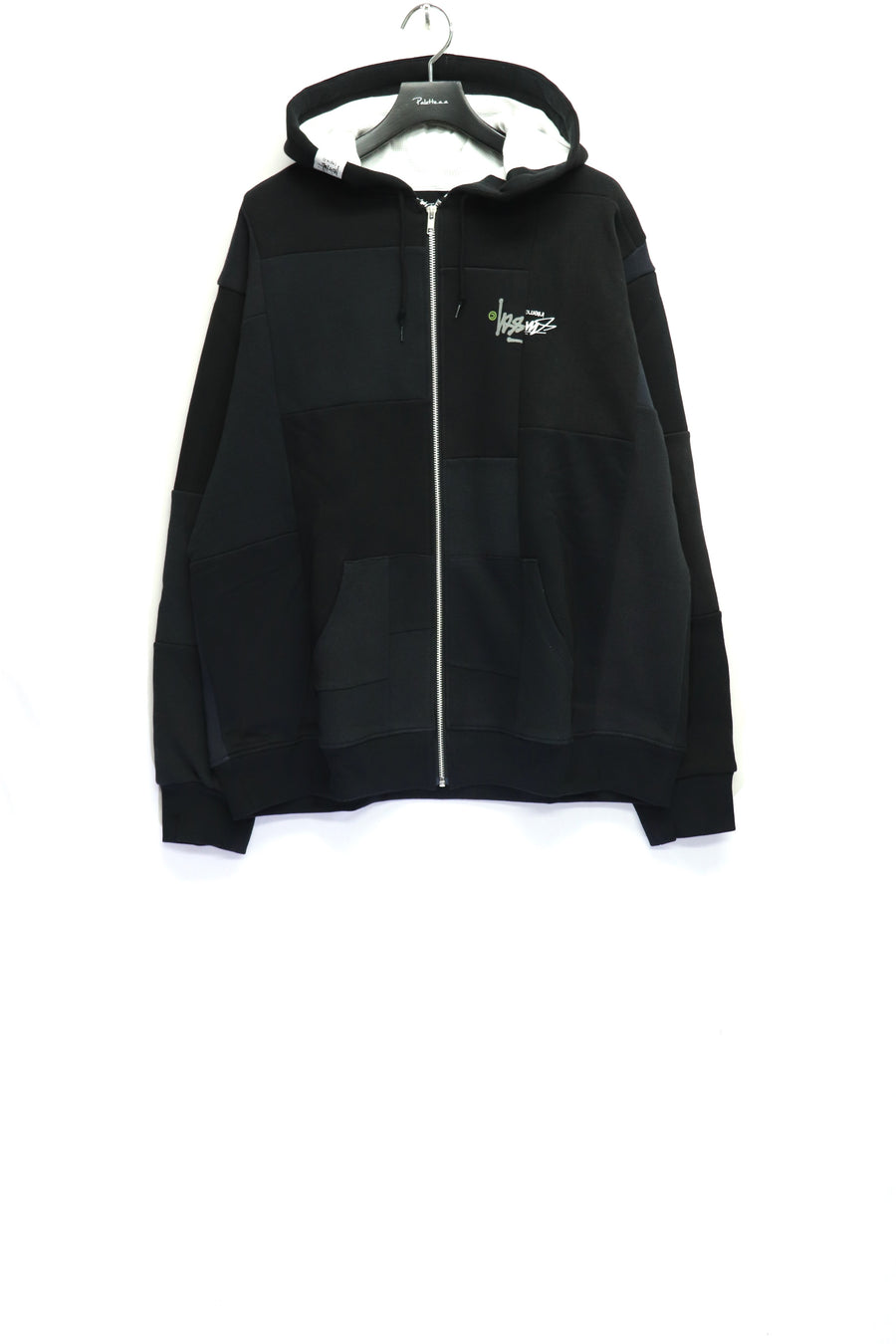 Takaya Hioki(タカヤヒオキ)のOLD STUSSY REMAKE HOODIE THERMAL