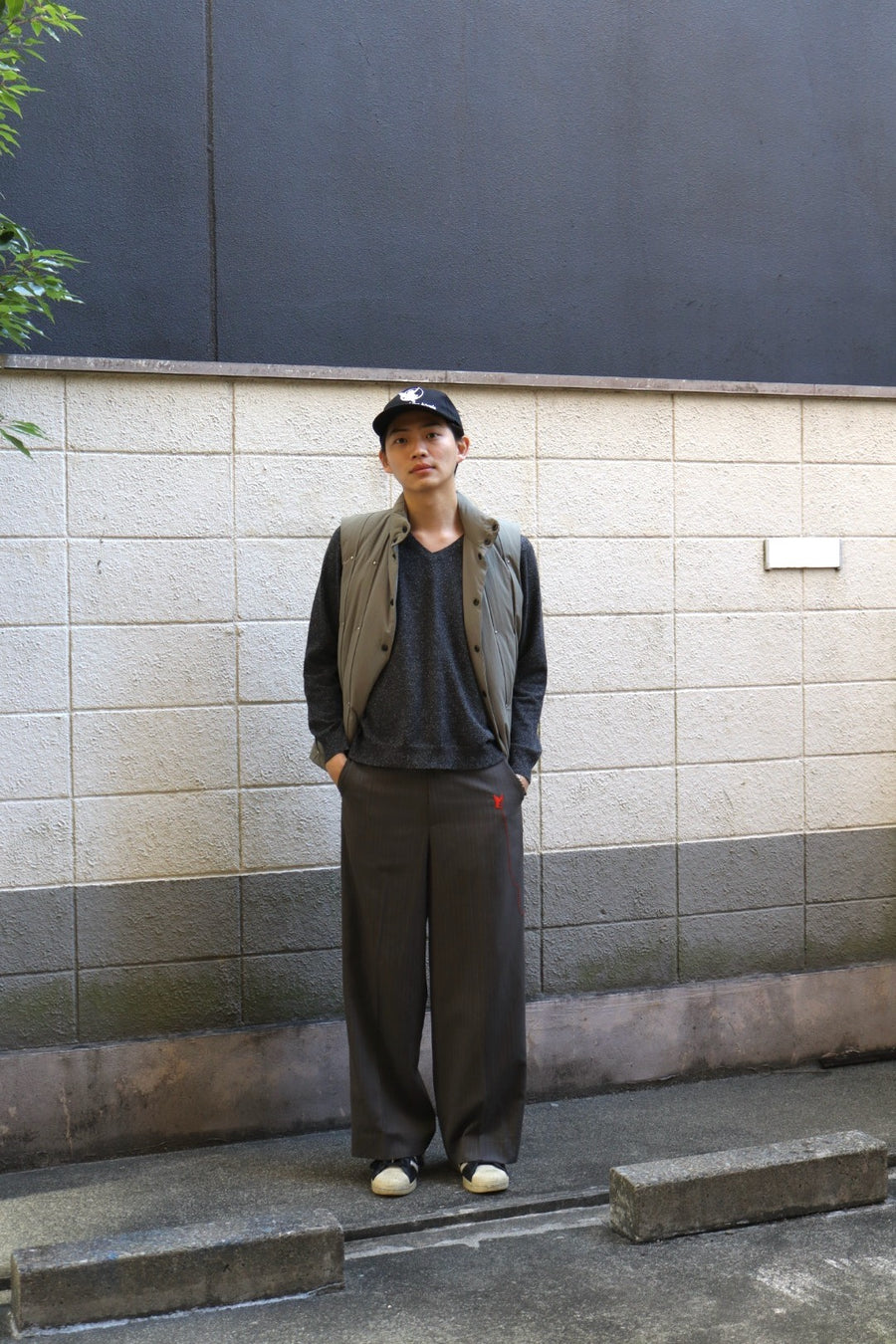 MASU(エムエーエスユー)のSILK NEP SWEATER BLACKの通販｜PALETTE art