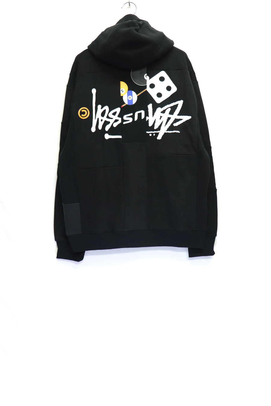 Takaya Hioki(タカヤヒオキ)のOLD STUSSY REMAKE HOODIE ZIPUP