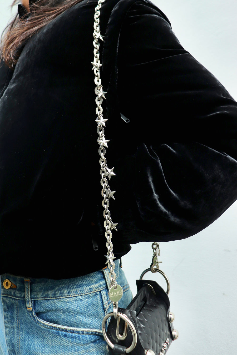 MASU  SHOOTING STAR CHAIN STRAP