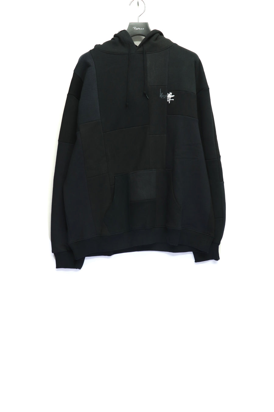 Takaya Hioki(タカヤヒオキ)のOLD STUSSY REMAKE PULLOVER HOODIE-1 
