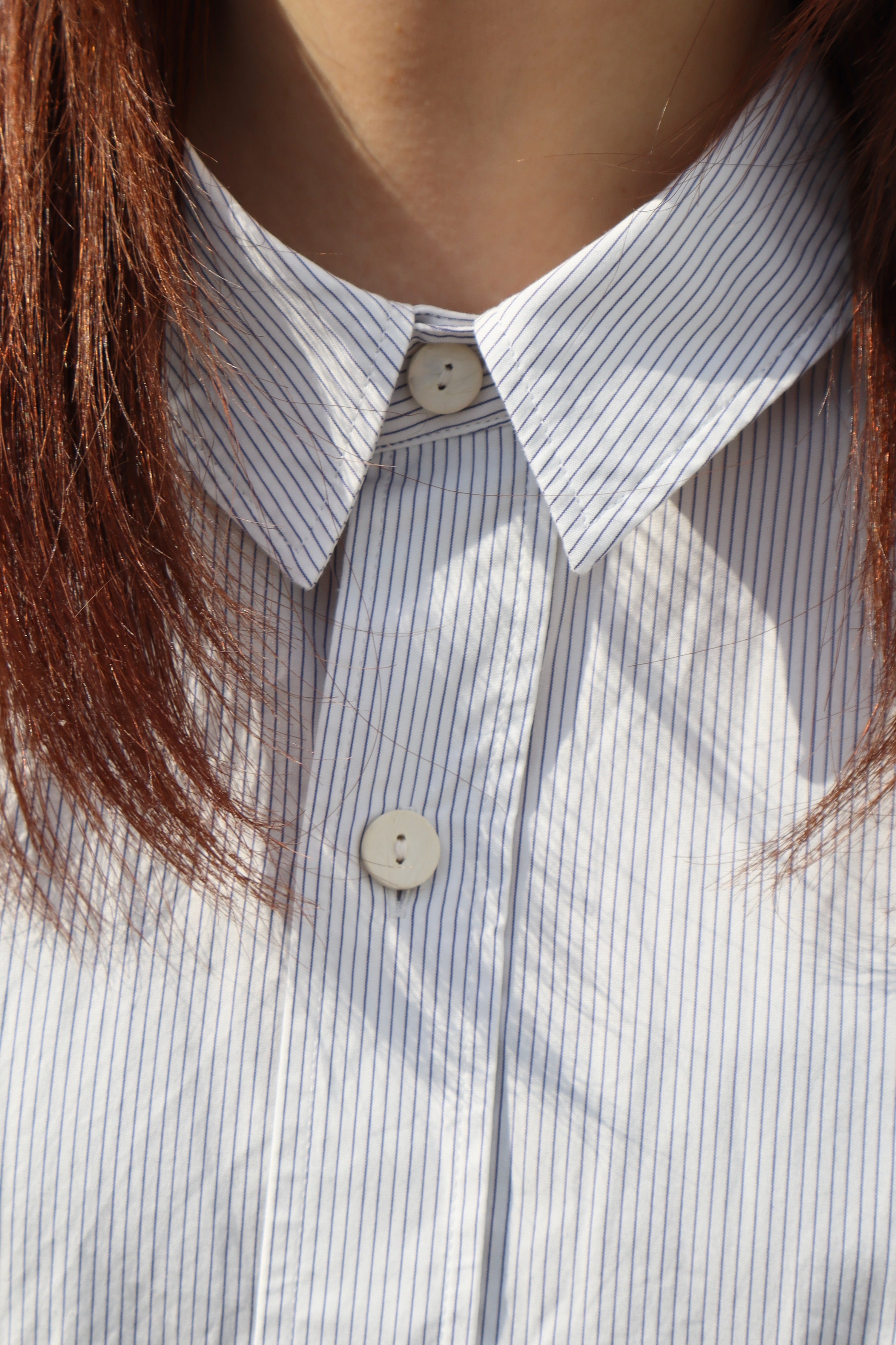 refomed(リフォメッド)のWRIST PATCH WIDE SHIRT 