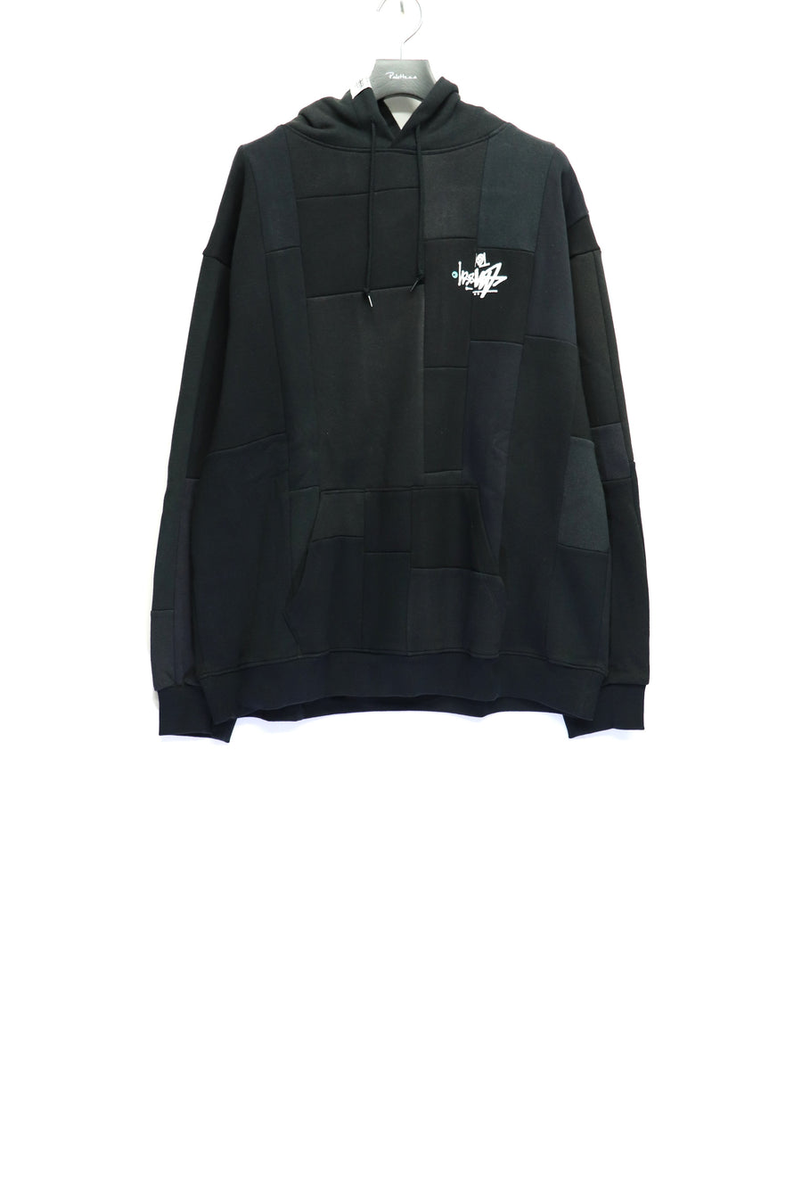 Takaya Hioki(タカヤヒオキ)のOLD STUSSY REMAKE PULLOVER HOODIE-2 Takaya Hioki(タカヤヒオキ)のOLD STUSSY REMAKE PULLOVER HOODIE-2
