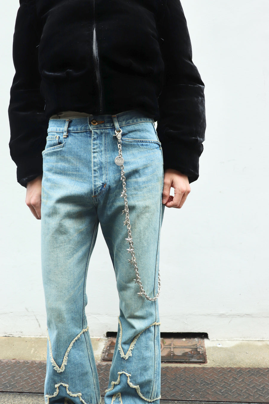 MASU  SHOOTING STAR CHAIN STRAP