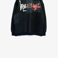 Takaya Hioki(タカヤヒオキ)のOLD STUSSY REMAKE TRAINER-31