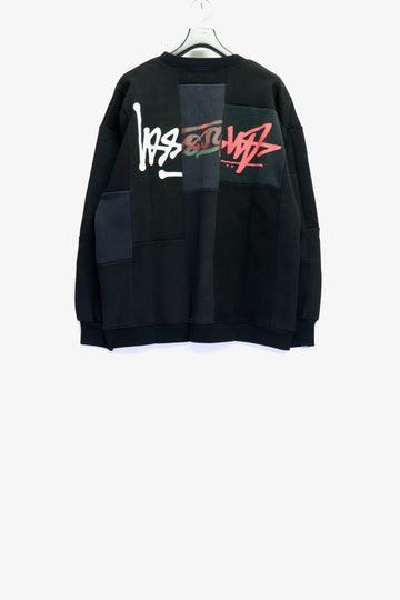 Takaya Hioki(タカヤヒオキ)のOLD STUSSY REMAKE TRAINER-31