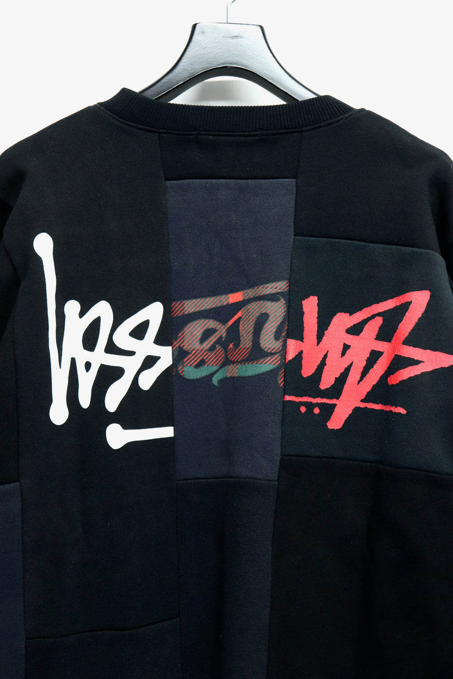 Takaya Hioki(タカヤヒオキ)のOLD STUSSY REMAKE TRAINER-31