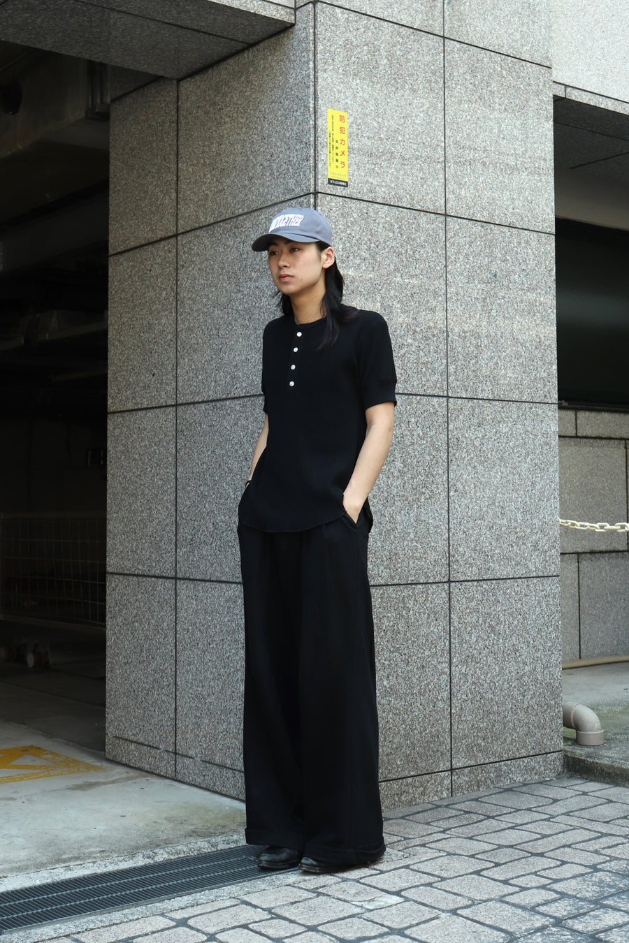 Urig × PAAN  4B HENRYNECK WAFFLE SS-3(MEYER)