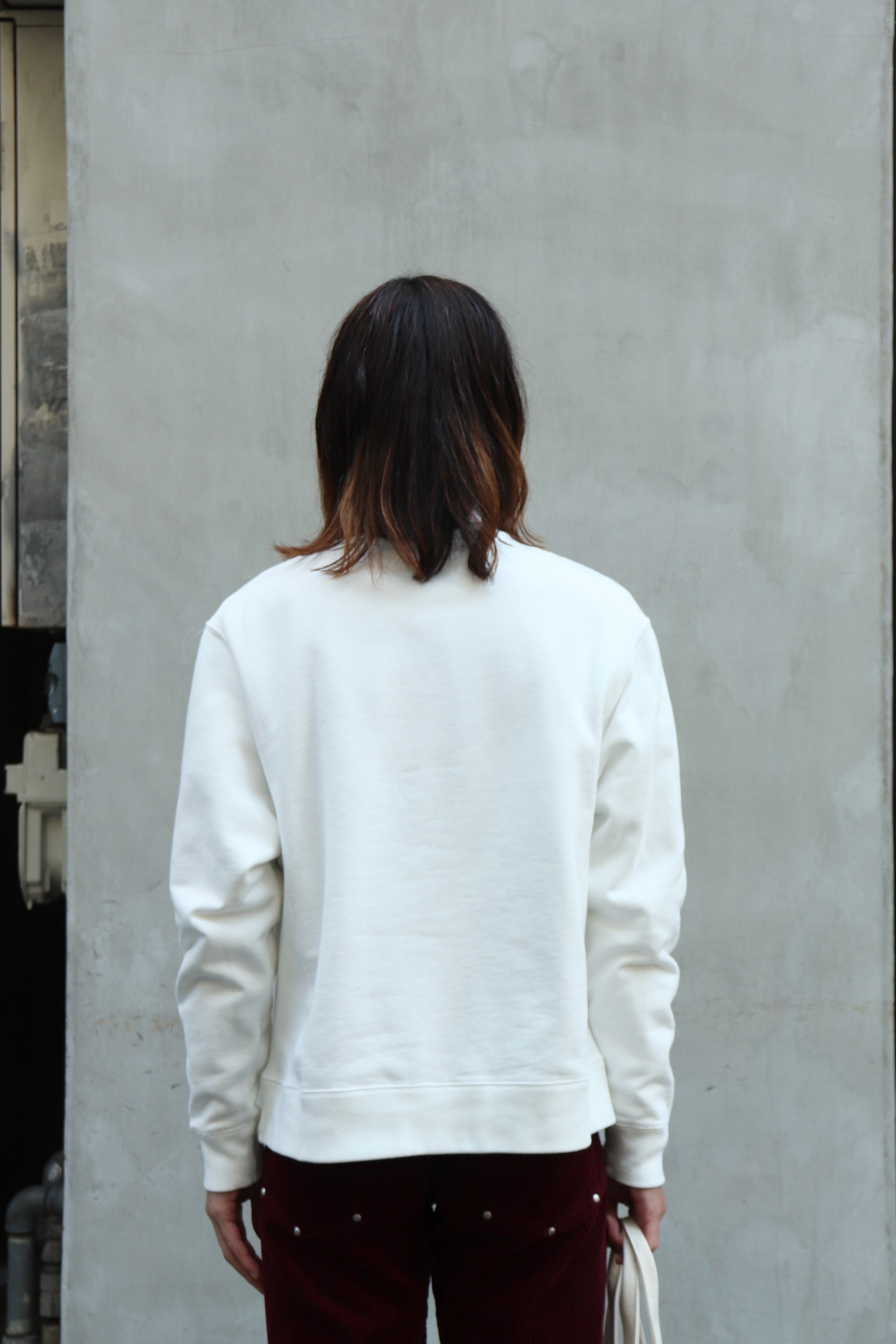 KENZO(ケンゾー)のKENZO BY VERDY CLASSIC SWEAT OFF WHITEの通販 