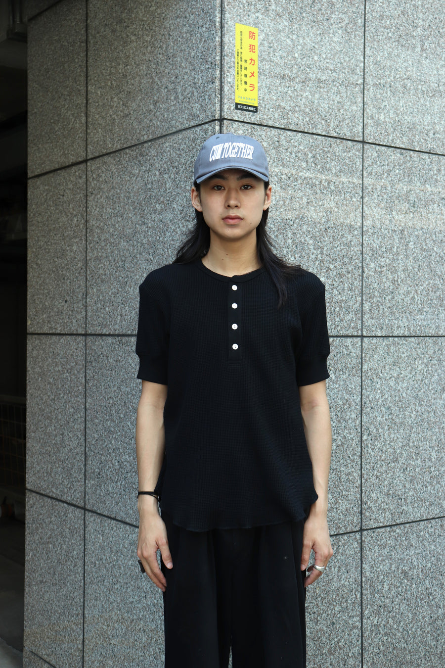 Urig × PAAN  4B HENRYNECK WAFFLE SS-3(MEYER)