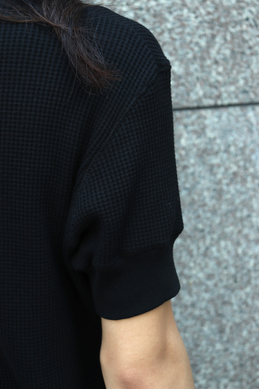 Urig × PAAN  4B HENRYNECK WAFFLE SS-3(MEYER)