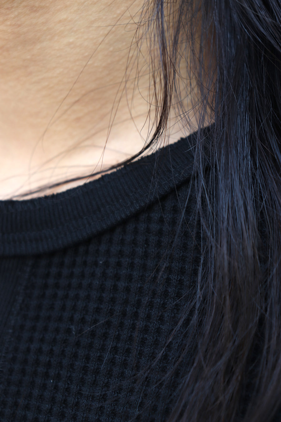 Urig × PAAN  4B HENRYNECK WAFFLE SS-3(MEYER)