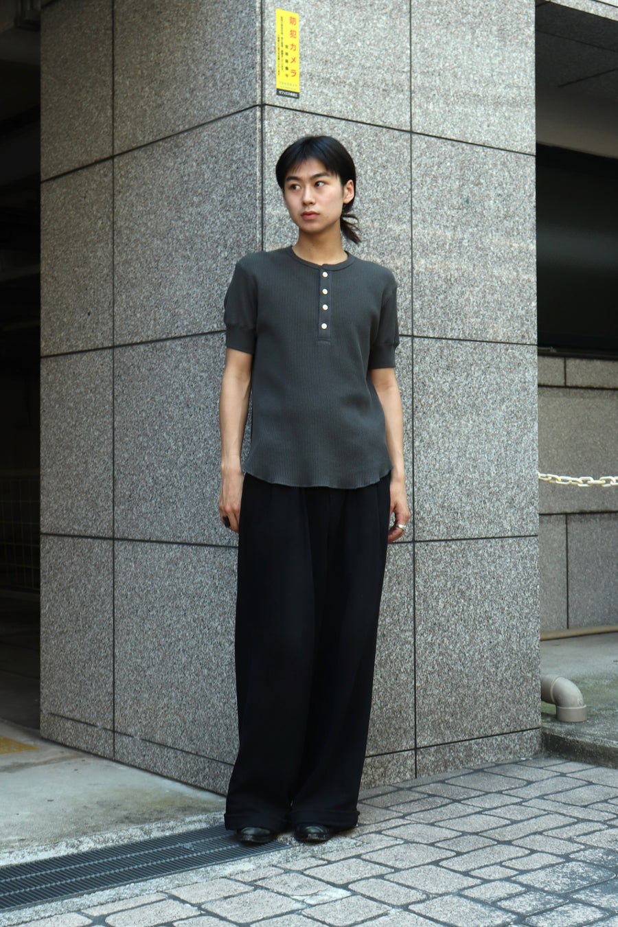 Urig × PAAN  4B HENRYNECK WAFFLE SS-3(HEGER)