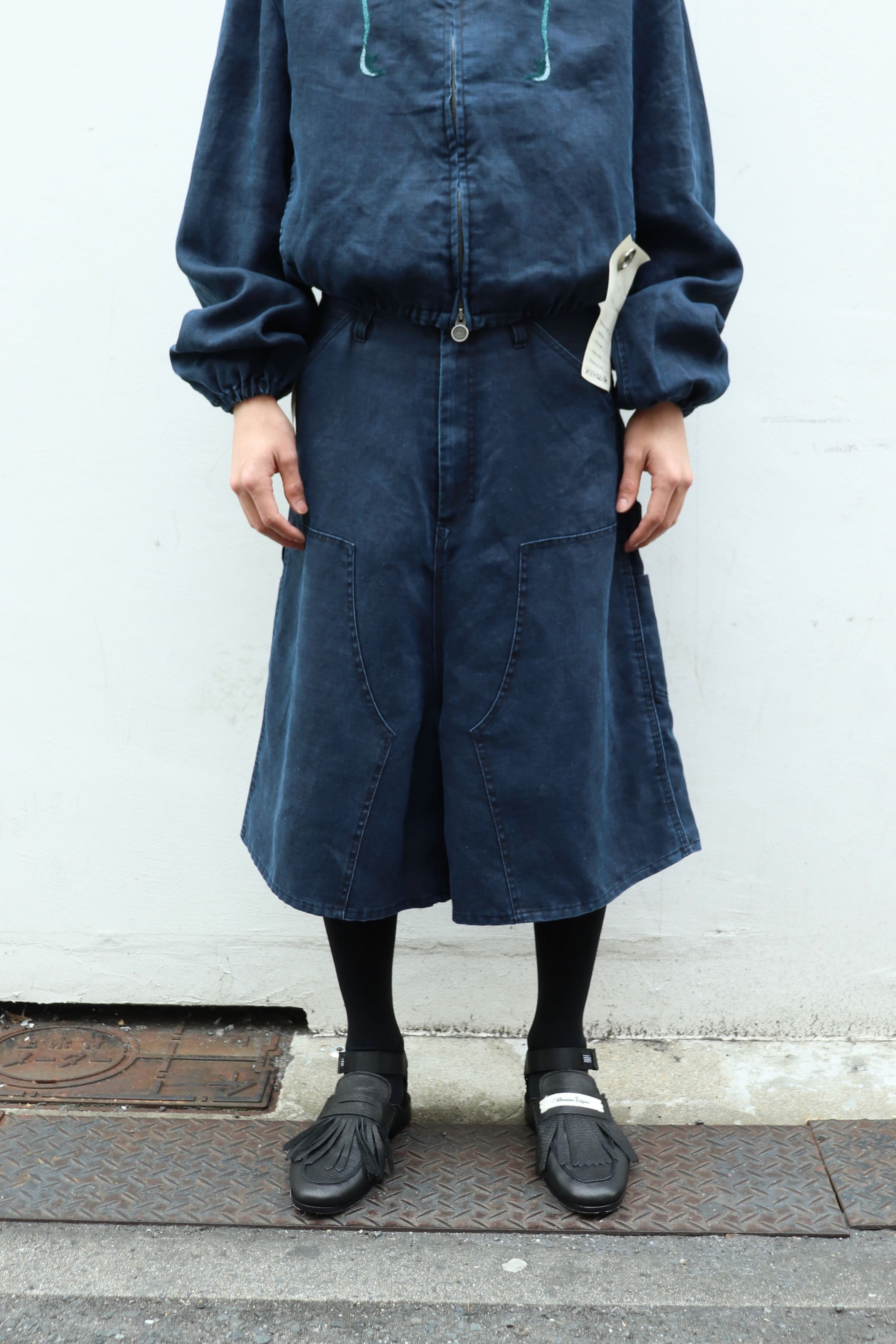 SHINYAKOZUKA(シンヤコヅカ)のCARPENTER SHORTSの通販｜PALETTE art