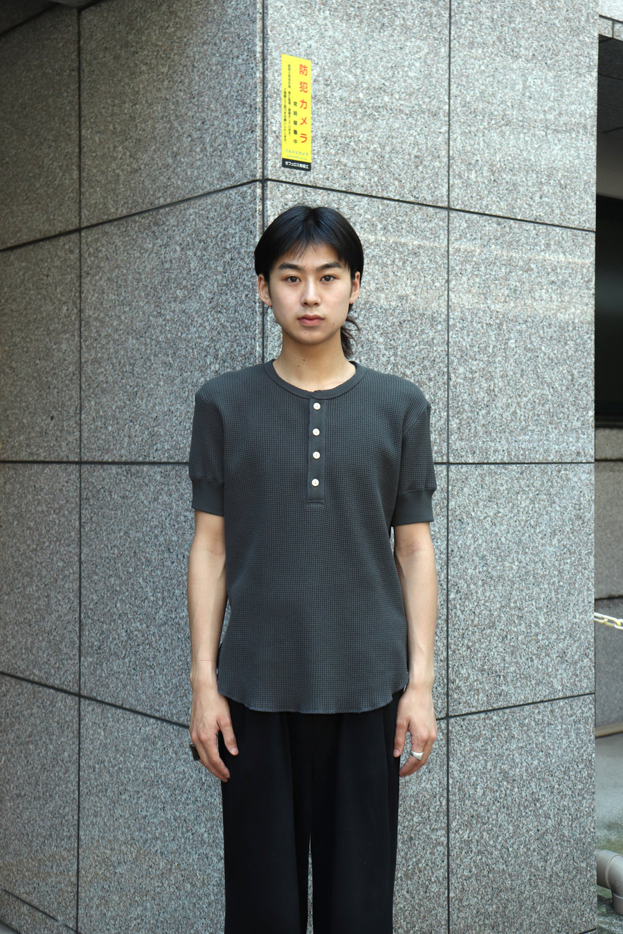 Urig × PAAN  4B HENRYNECK WAFFLE SS-3(HEGER)