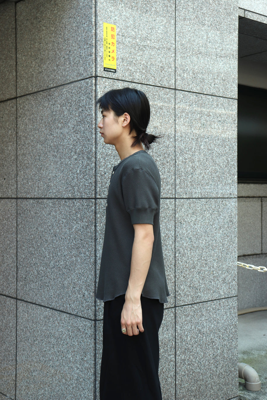 Urig × PAAN  4B HENRYNECK WAFFLE SS-3(HEGER)