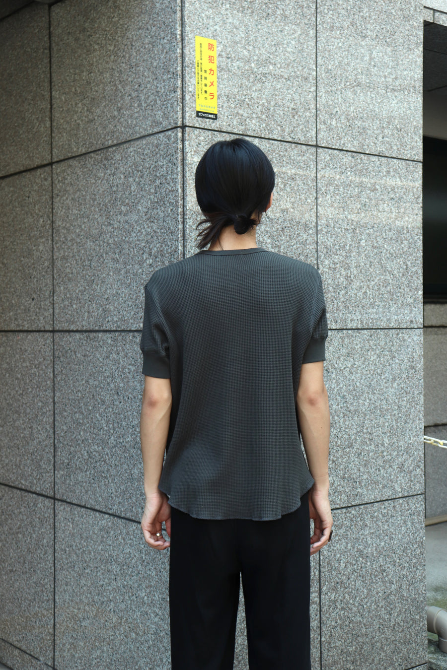 Urig × PAAN  4B HENRYNECK WAFFLE SS-3(HEGER)