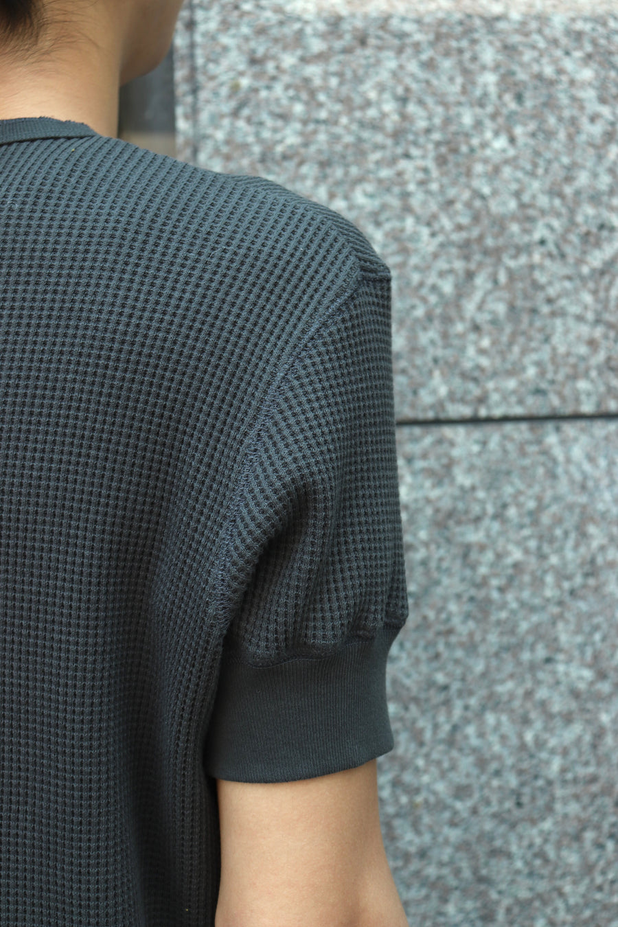 Urig × PAAN  4B HENRYNECK WAFFLE SS-3(HEGER)