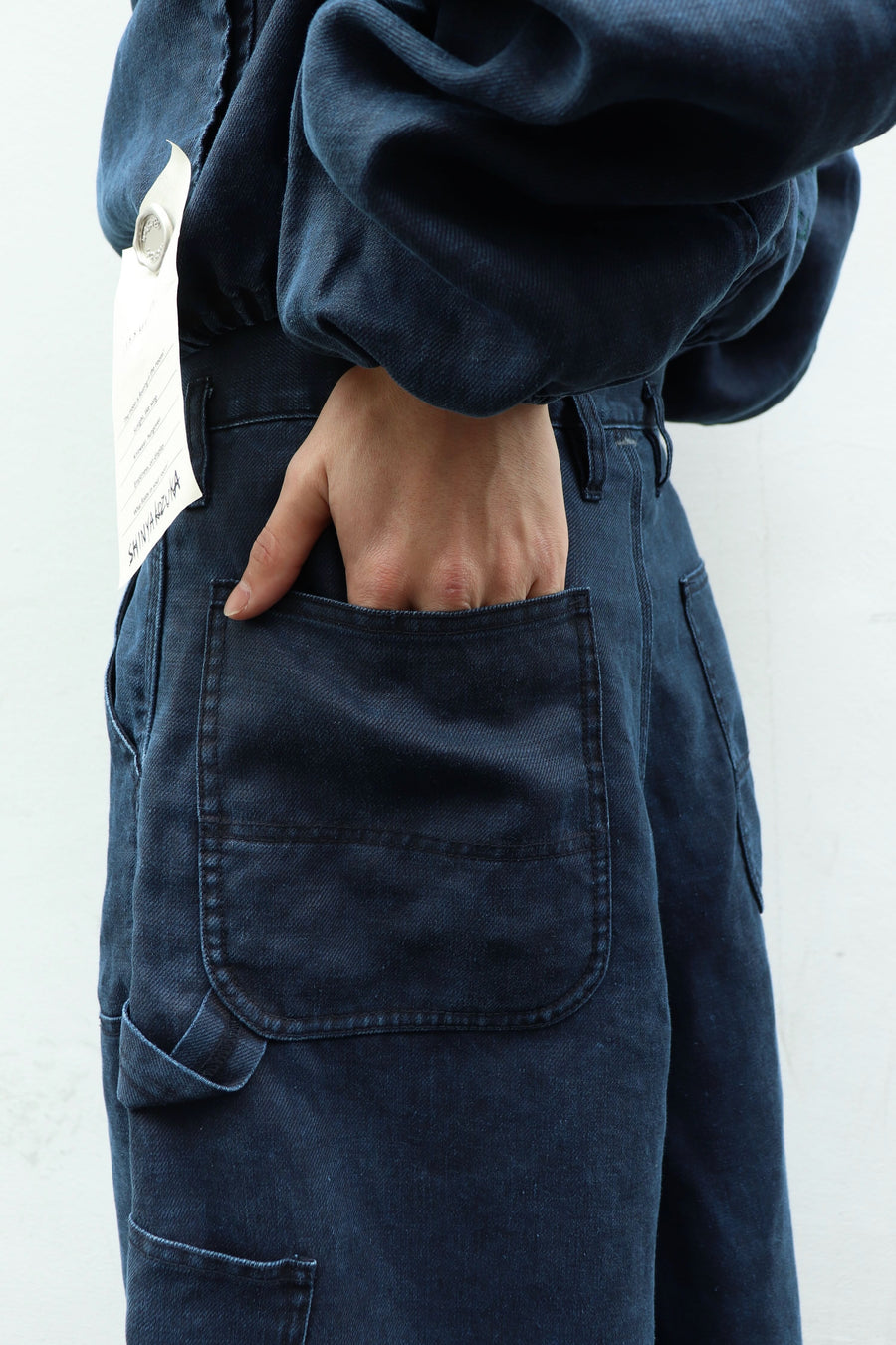 SHINYAKOZUKA(シンヤコヅカ)のCARPENTER SHORTSの通販｜PALETTE art