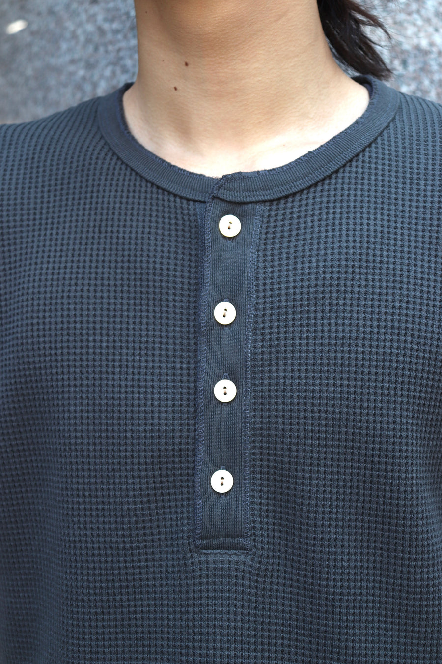 Urig × PAAN  4B HENRYNECK WAFFLE SS-3(HEGER)