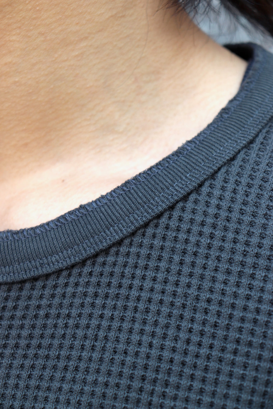 Urig × PAAN  4B HENRYNECK WAFFLE SS-3(HEGER)