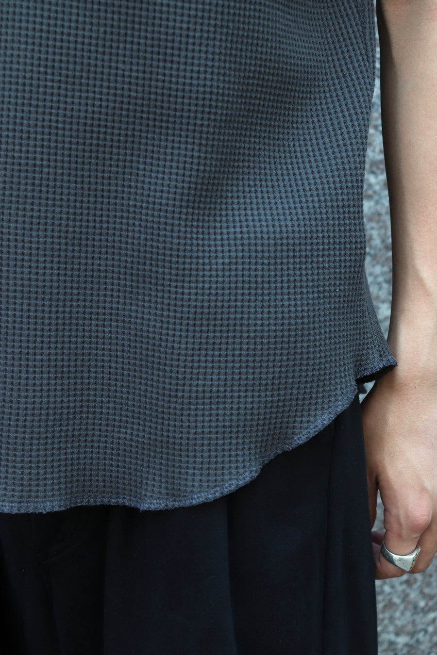 Urig × PAAN  4B HENRYNECK WAFFLE SS-3(HEGER)