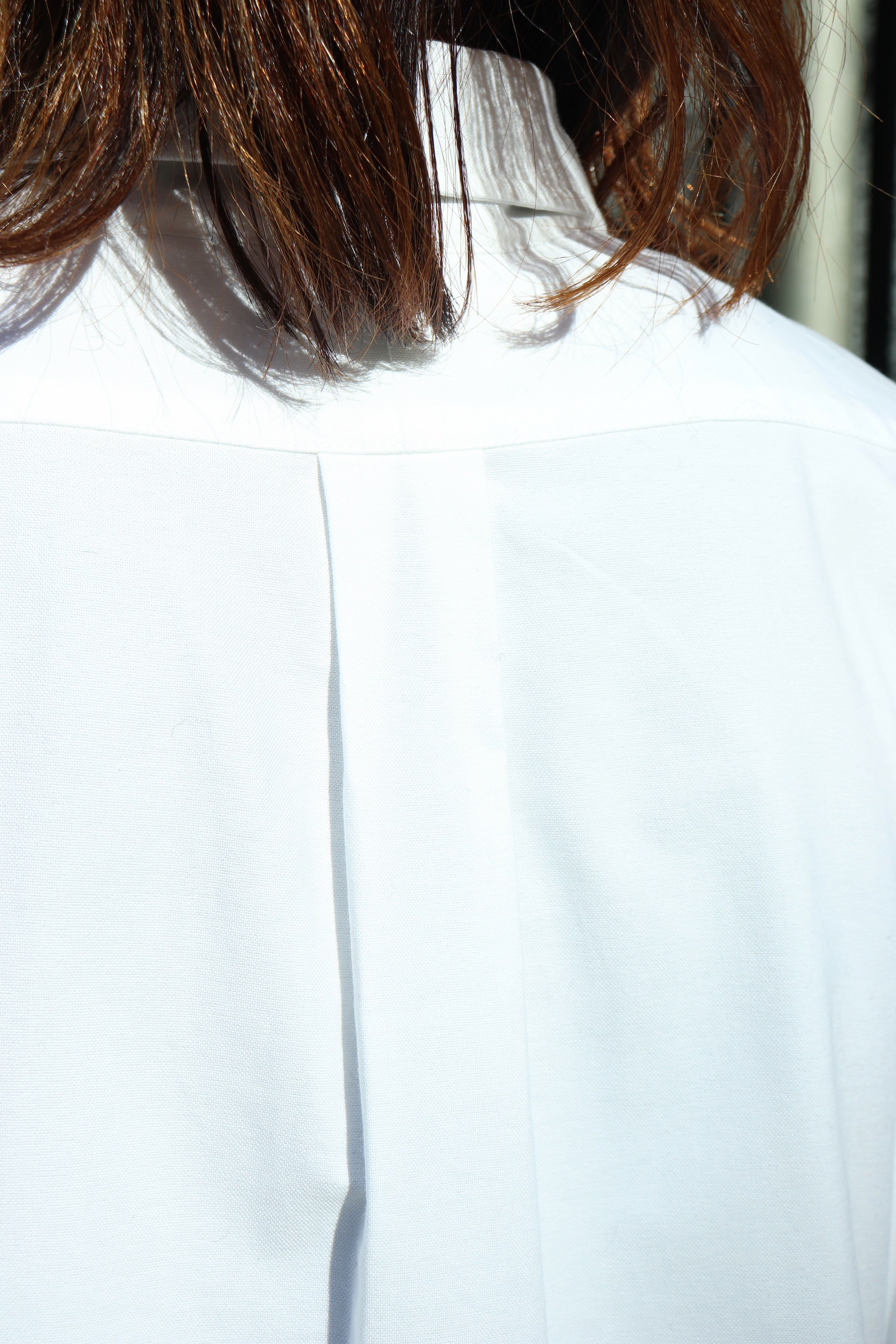 KENZO♡ケンゾー♡'BOKE FLOWER' crest オーバーシャツ KENZO(ケンゾー)のBOKE FLOWER CREST CASUAL SHIRT WHITEの通販