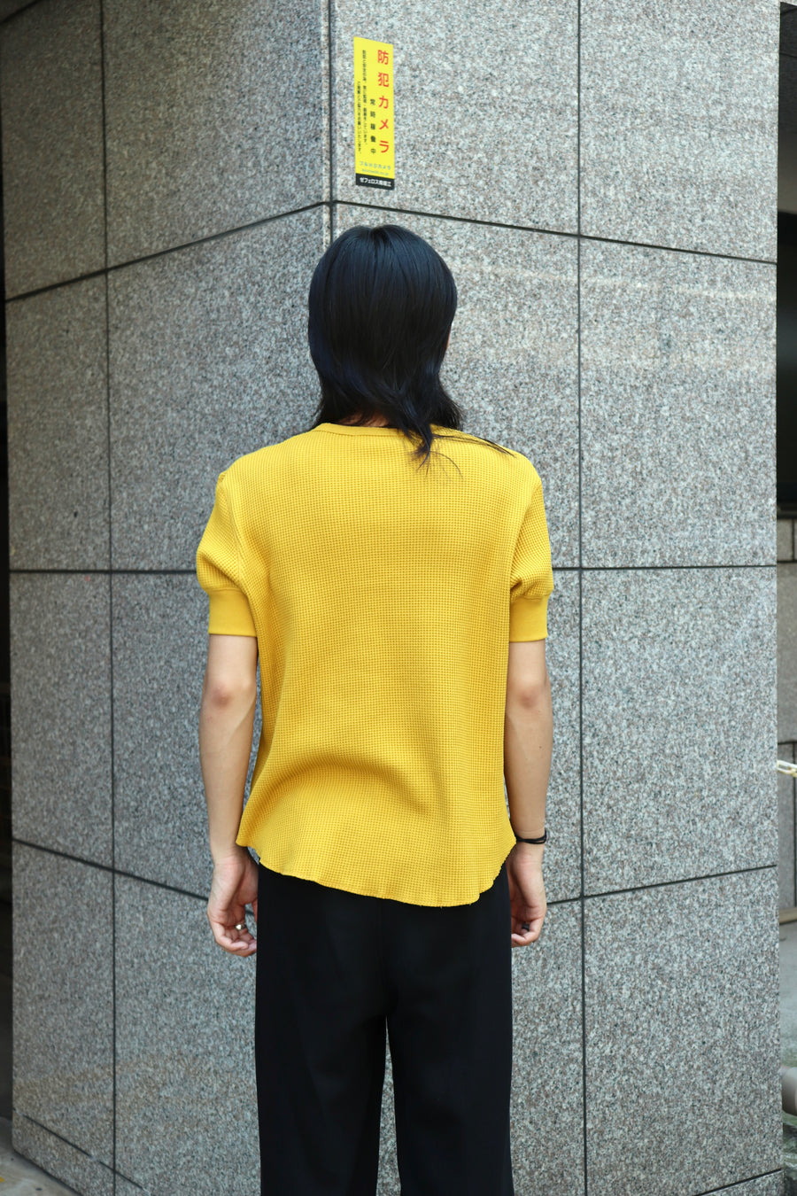 Urig × PAAN  4B HENRYNECK WAFFLE SS-3(SOLITÄR)