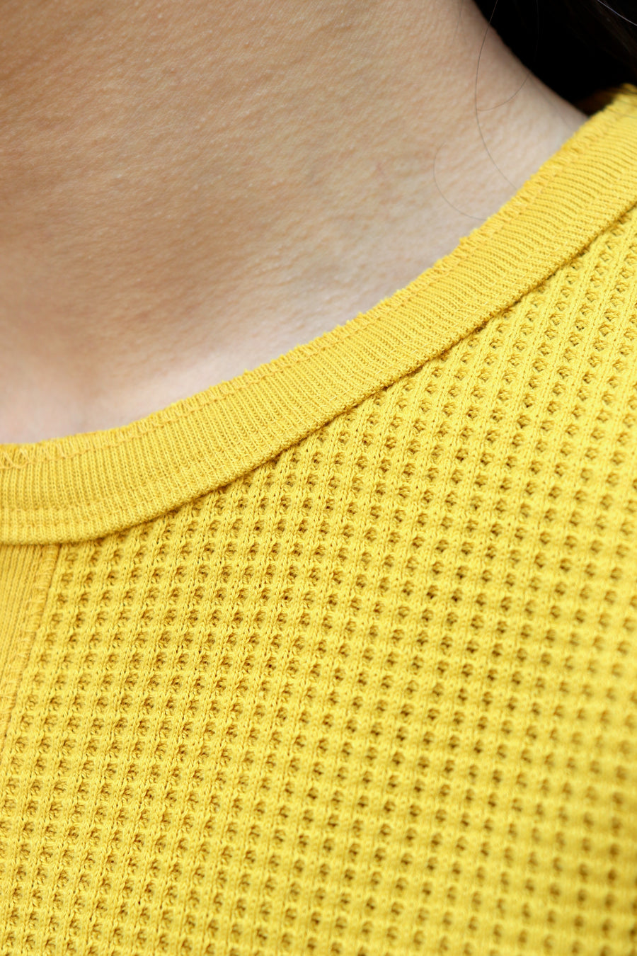 Urig × PAAN  4B HENRYNECK WAFFLE SS-3(SOLITÄR)