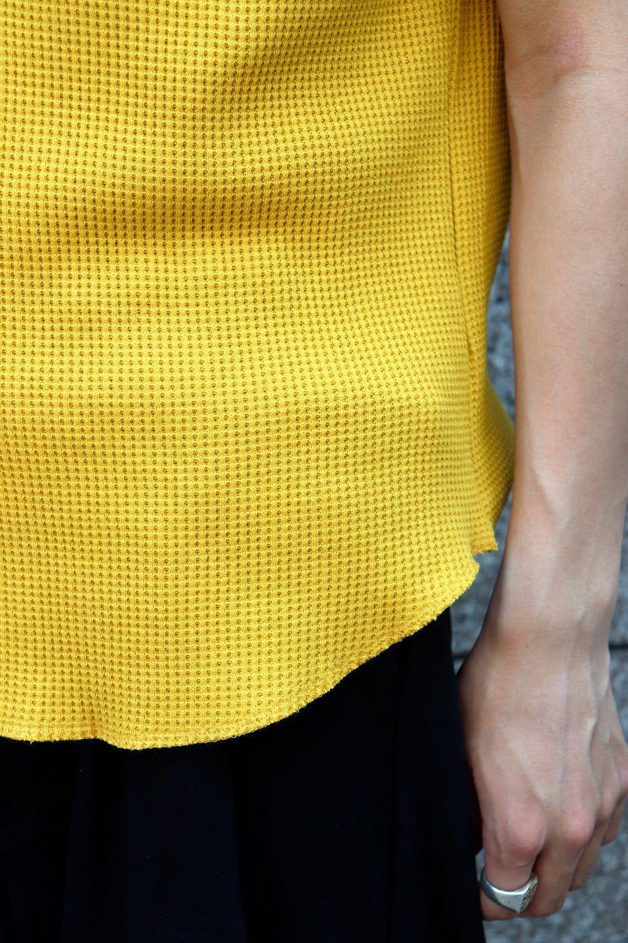 Urig × PAAN  4B HENRYNECK WAFFLE SS-3(SOLITÄR)