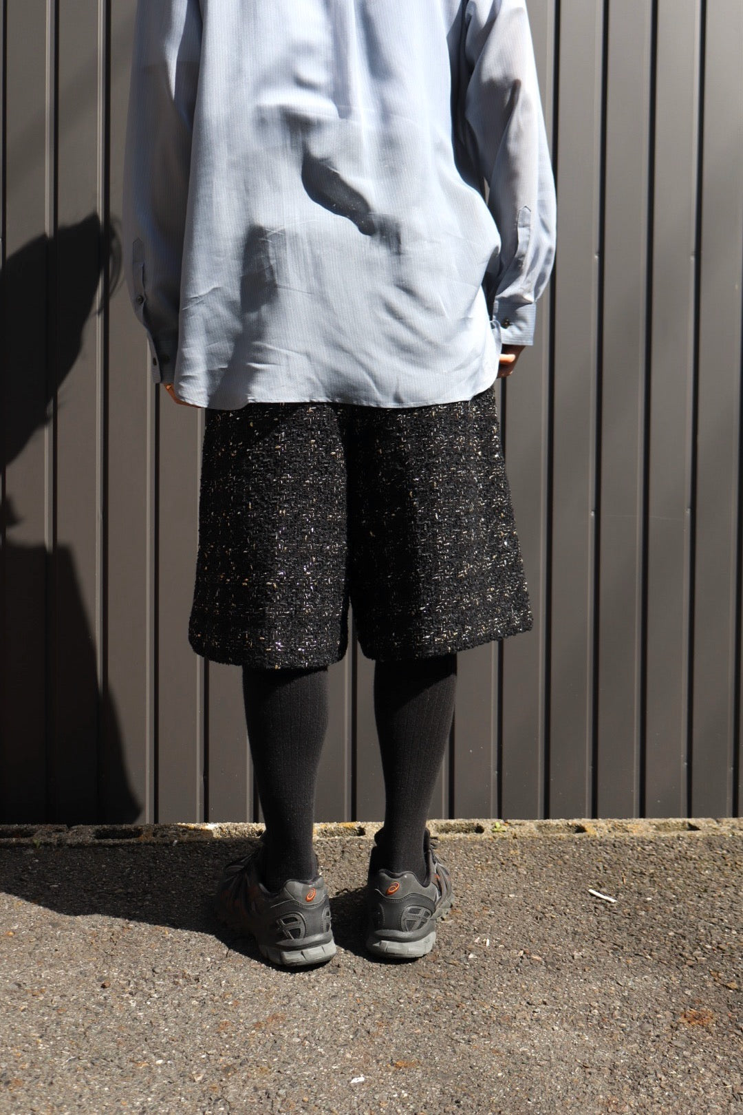 SHINYAKOZUKA's Baggy with Dickies-midnight mail order | Palette