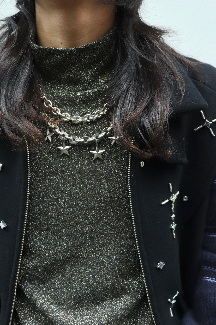 MASU  SHOOTING STAR CHAIN STRAP