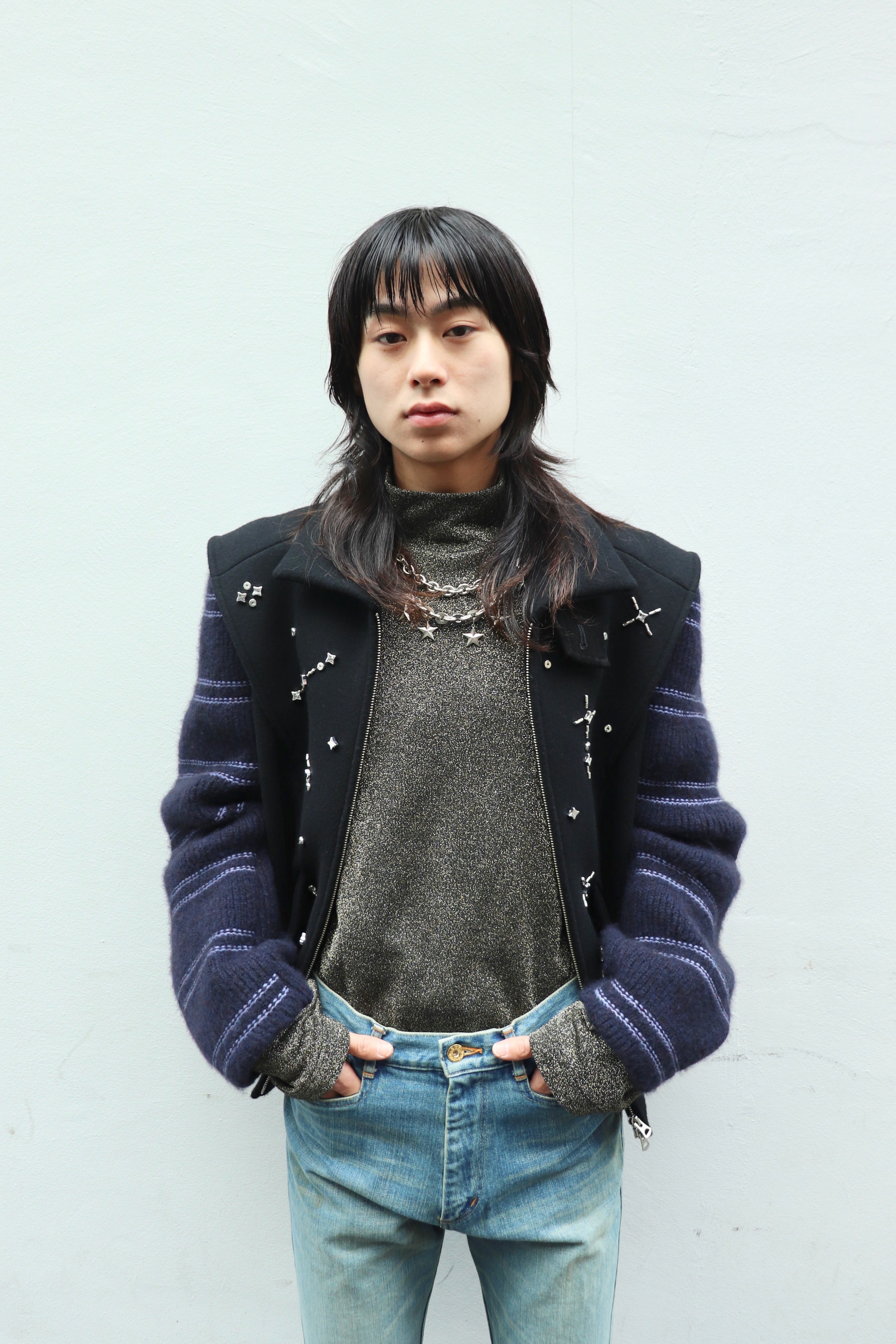 MASU(エムエーエスユー)のSHOOTING STAR CHAIN STRAPの通販｜PALETTE