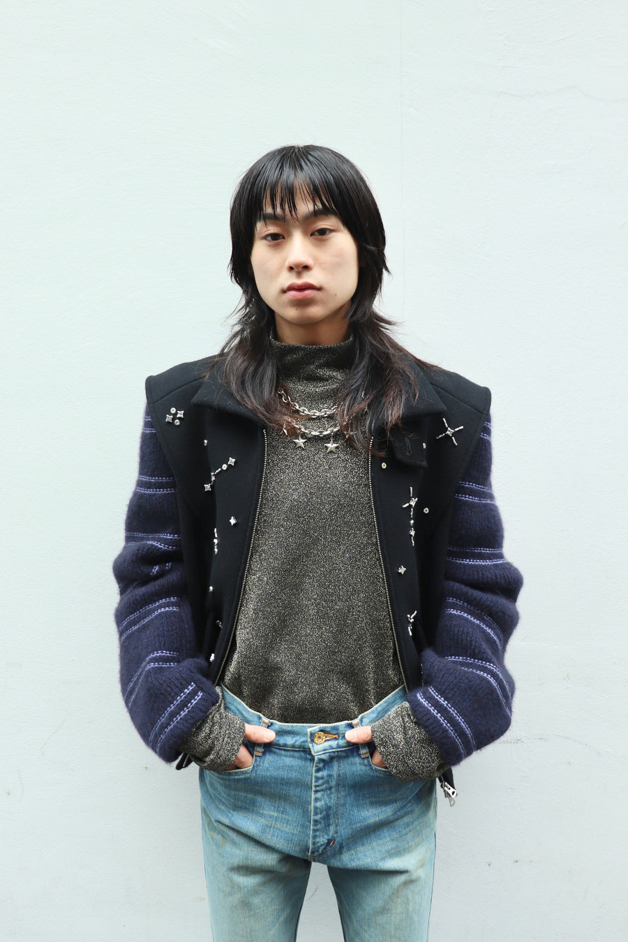 MASU  SHOOTING STAR CHAIN STRAP