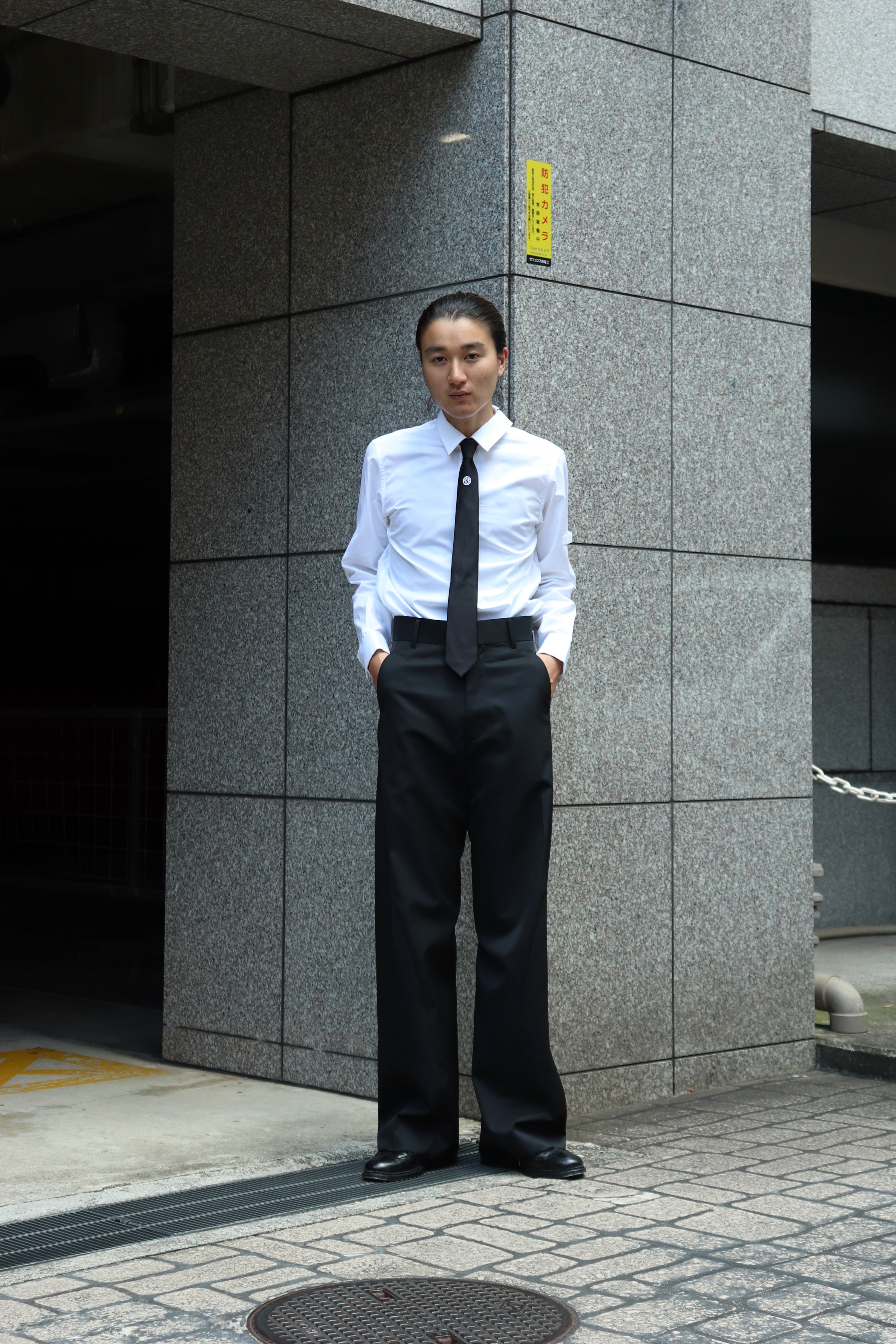 SOSHIOTSUKI(ソウシオオツキ)のSILK KAMON TIEの通販｜PALETTE art