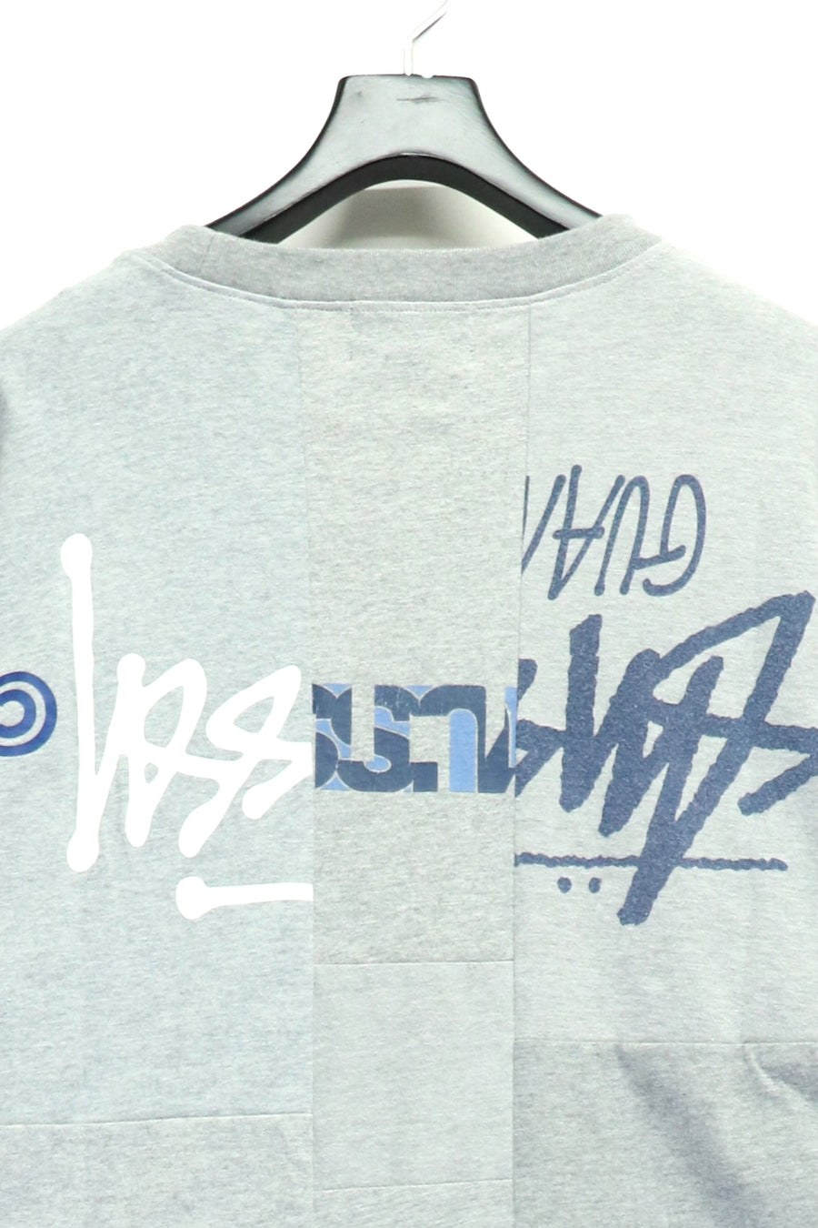 Takaya Hioki  old stussy remake S/S-57（GRAY）
